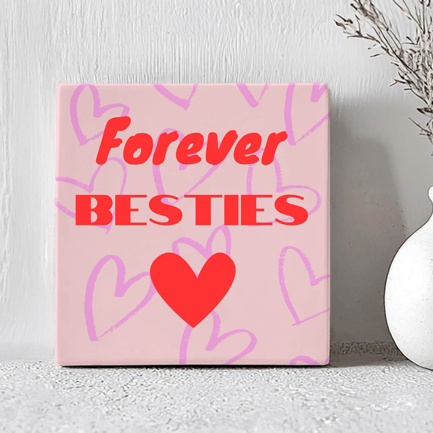 Tegel - Forever Besties - Printazzy