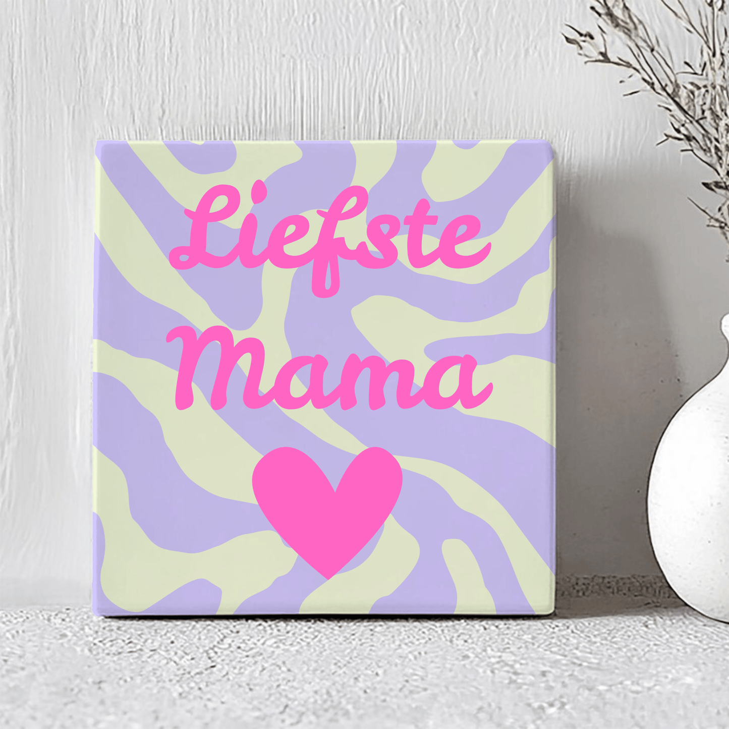 Tegel - Liefste Mama - Printazzy
