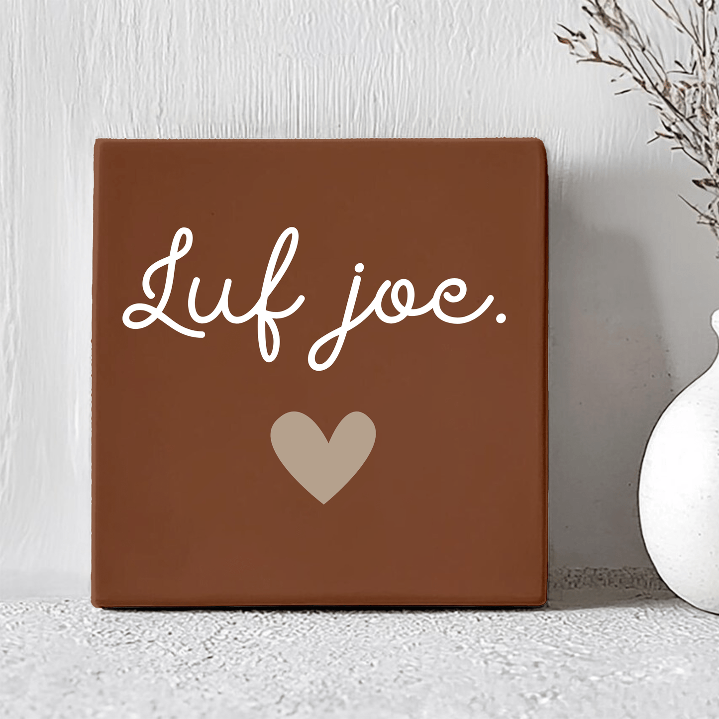 Tegel - Luf Joe. <3