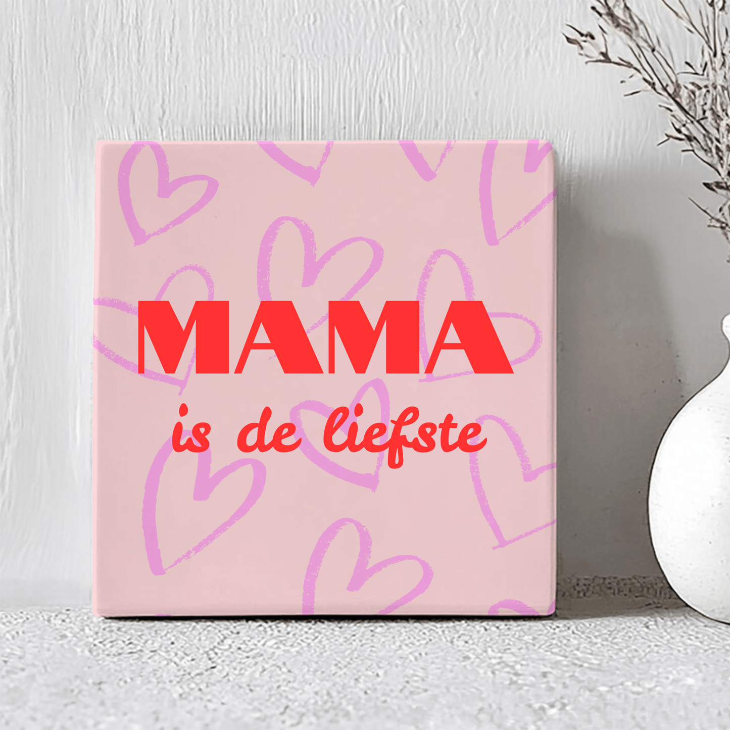 Tegel - Mama is de Liefste