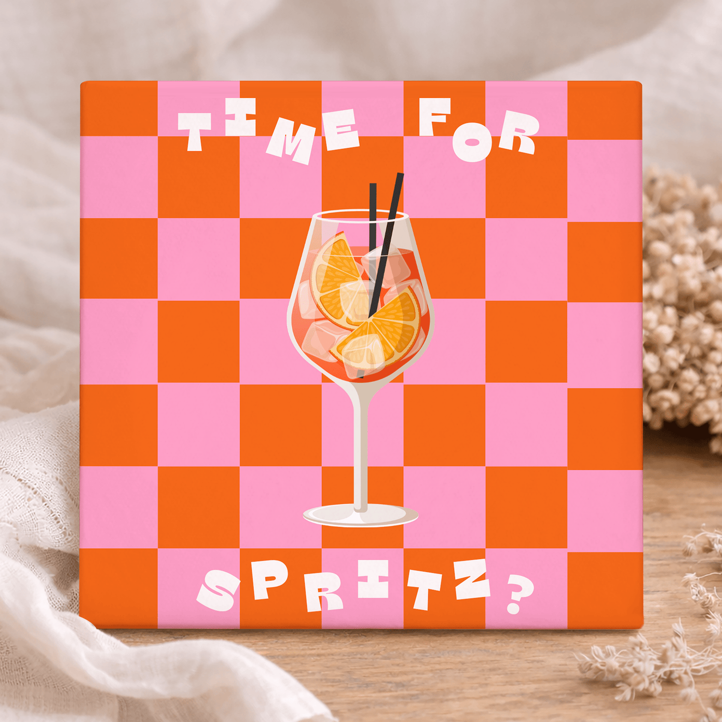 Tegel - Time For Spritz?