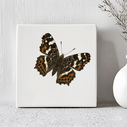 Tegel - Complete Vlinder Collectie 11 tegels