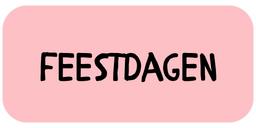 Feestdagen tegeltjes