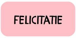 Felicitatie