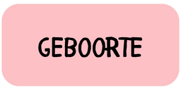 Geboorte Cadeaus