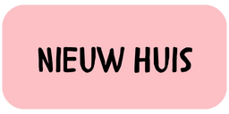 Nieuw huis cadeau