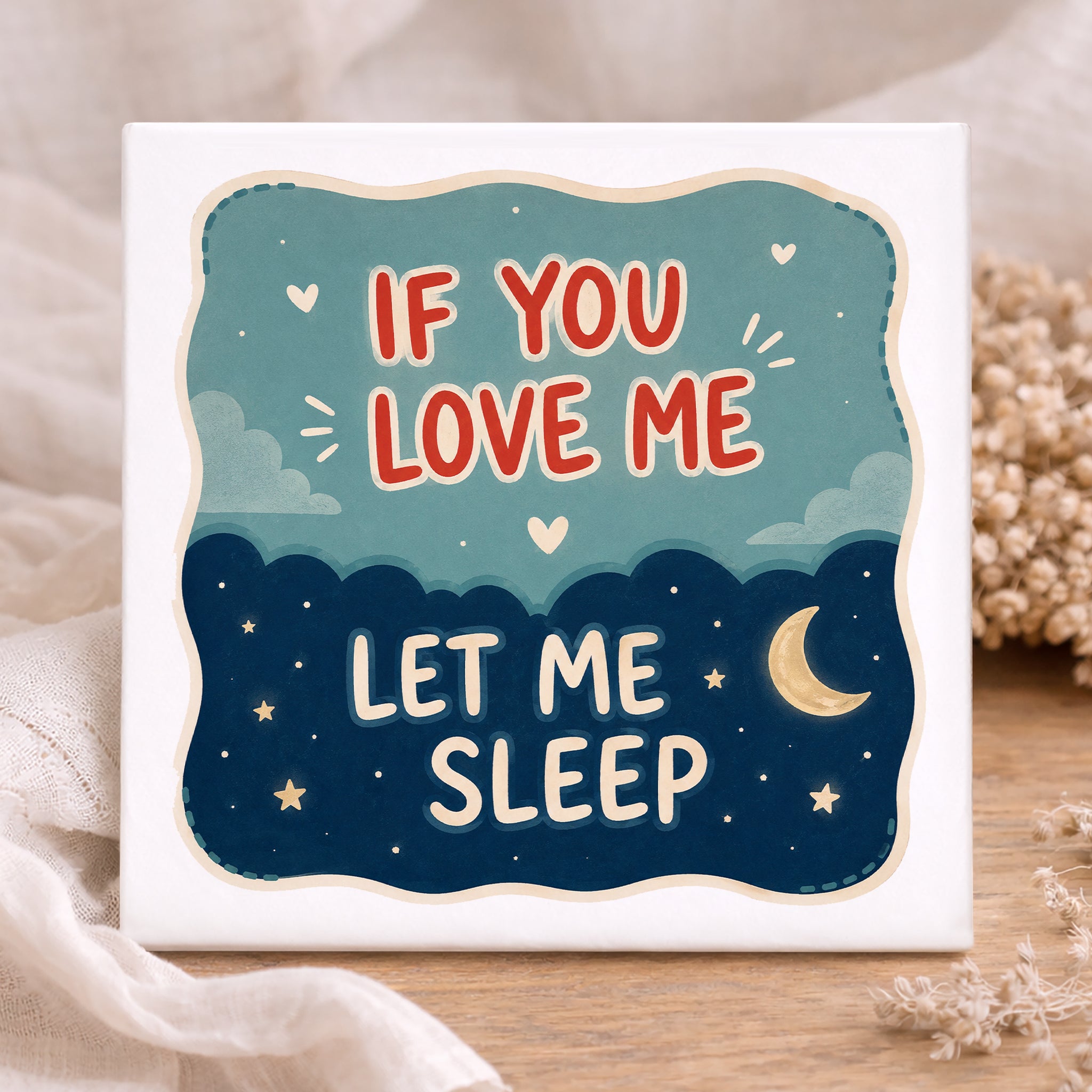 Tegel - If you love me