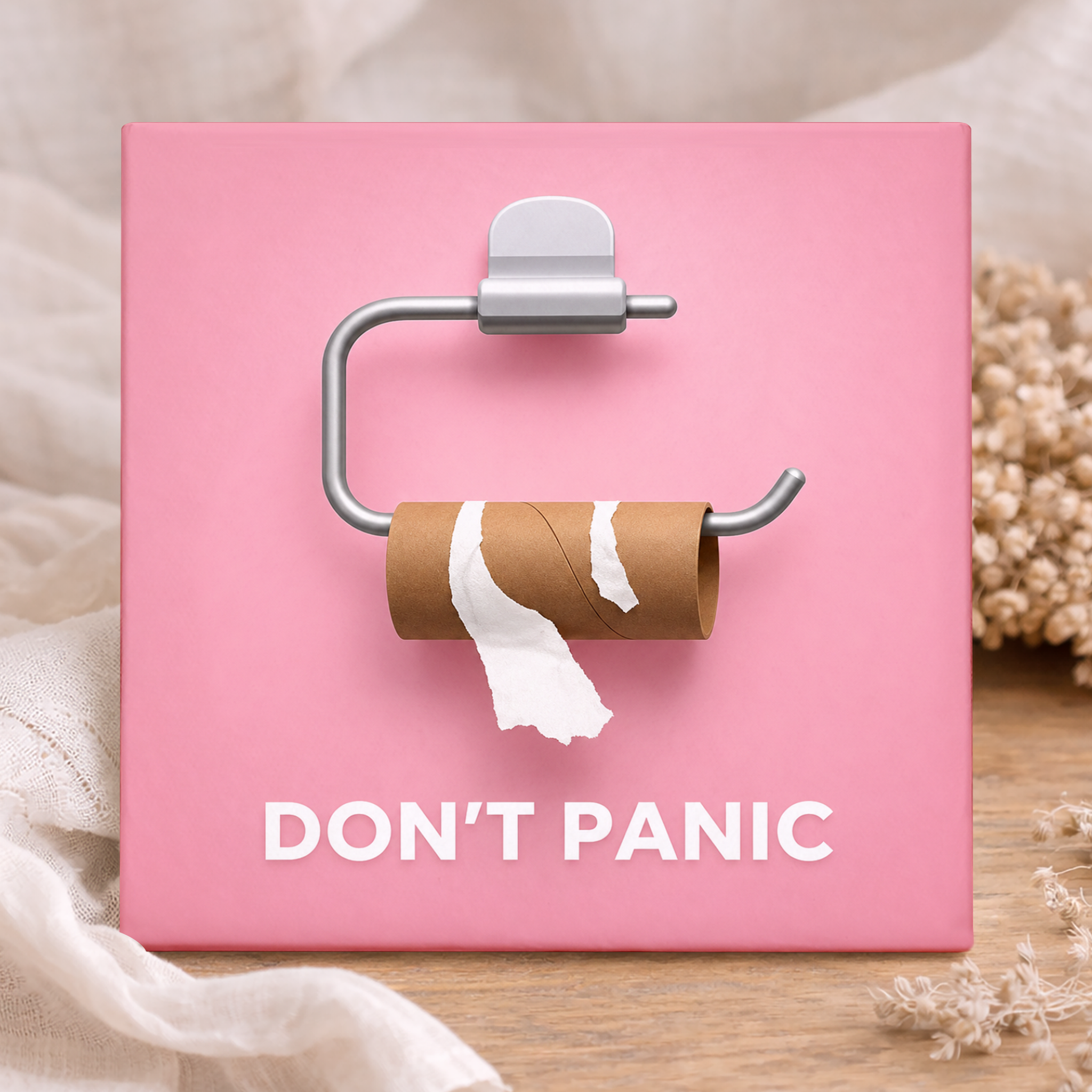 Tegel - Don't panic