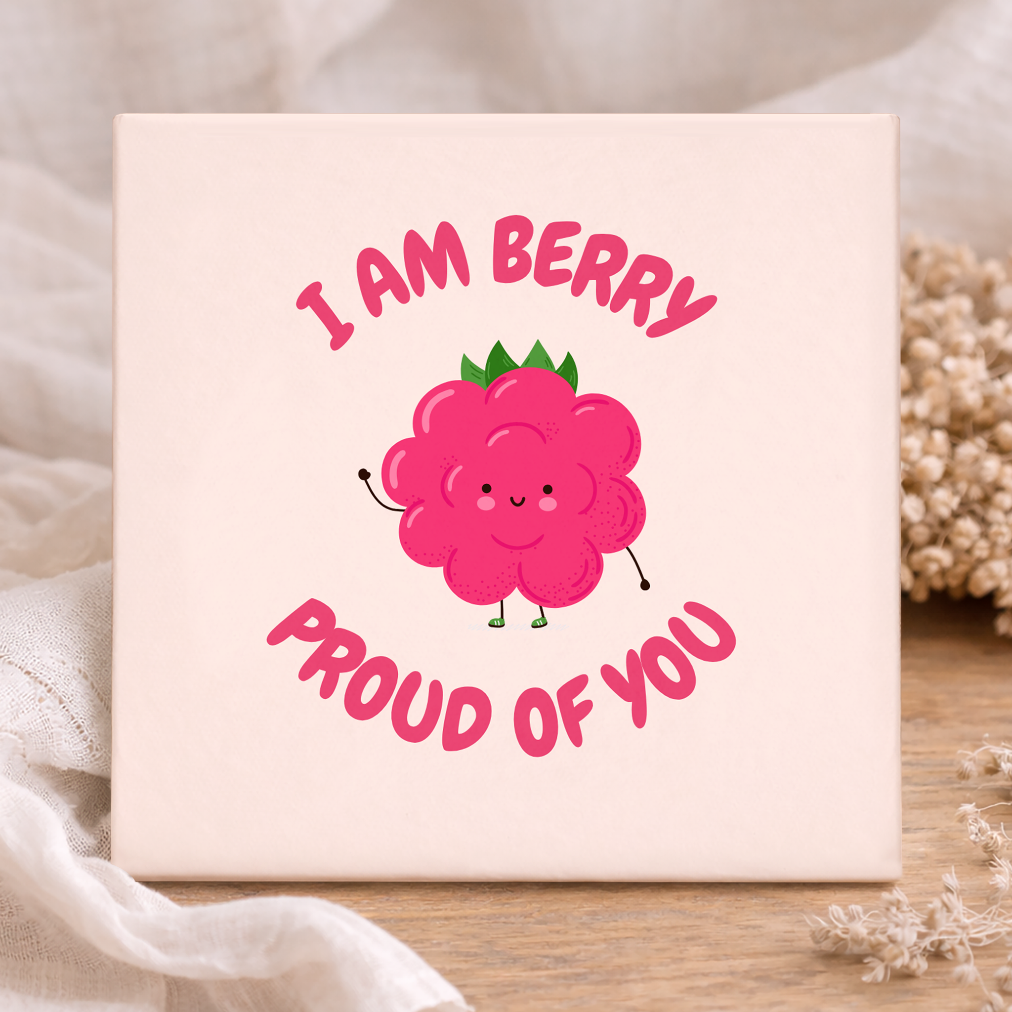 Tegel - I Am Berry Proud Of You