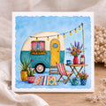 Tegel - Caravan Bloemen Camping