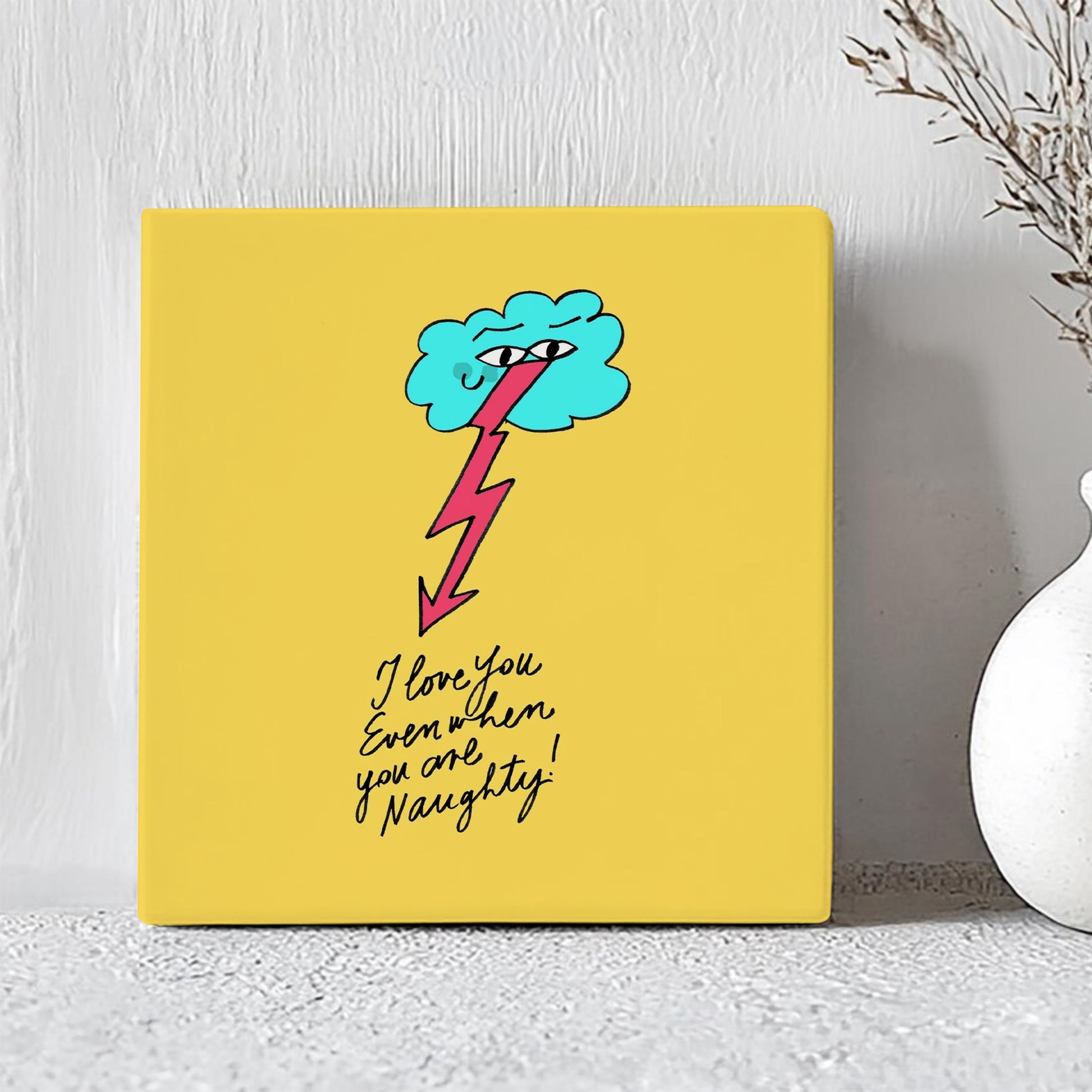 Tegel - I Love You Even When You Are Naughty