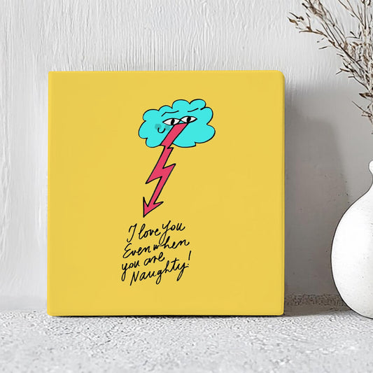 Tegel - I Love You Even When You Are Naughty