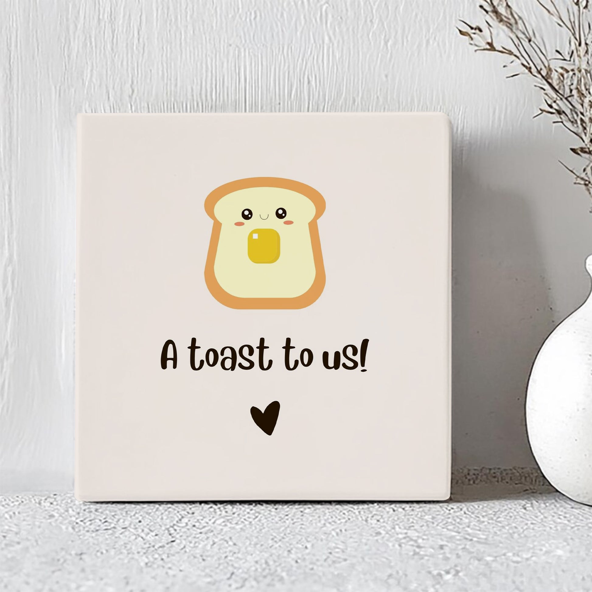 Tegel - A toast to uS!