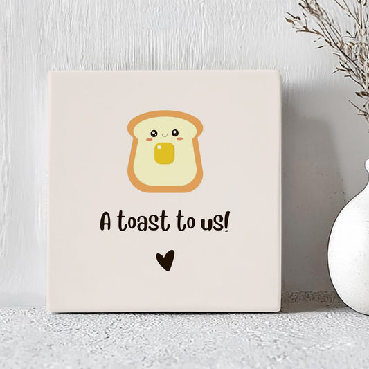 Tegel - A toast to uS!