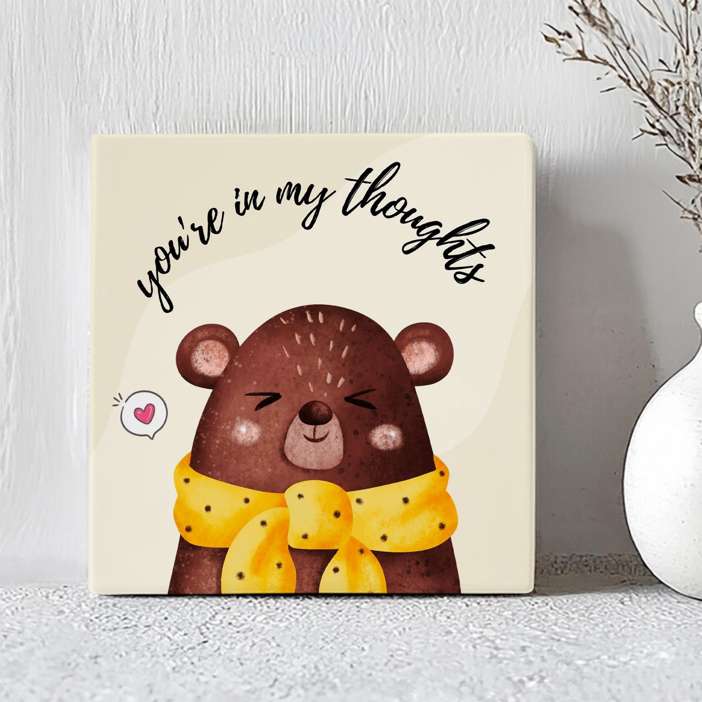 Tegel - You’re in my thoughts