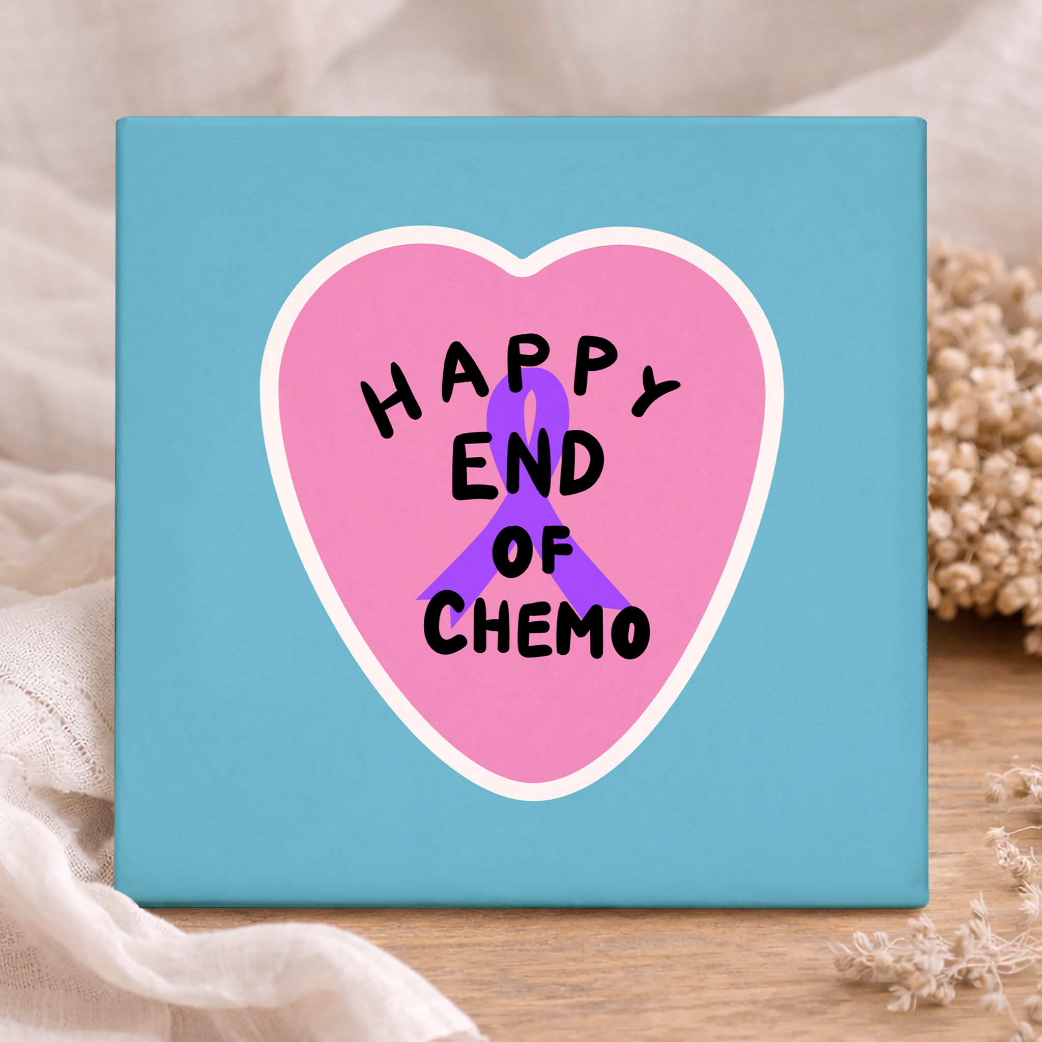 Tegel - Happy End Of Chemo