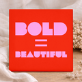 Tegel - Bold = Beautiful