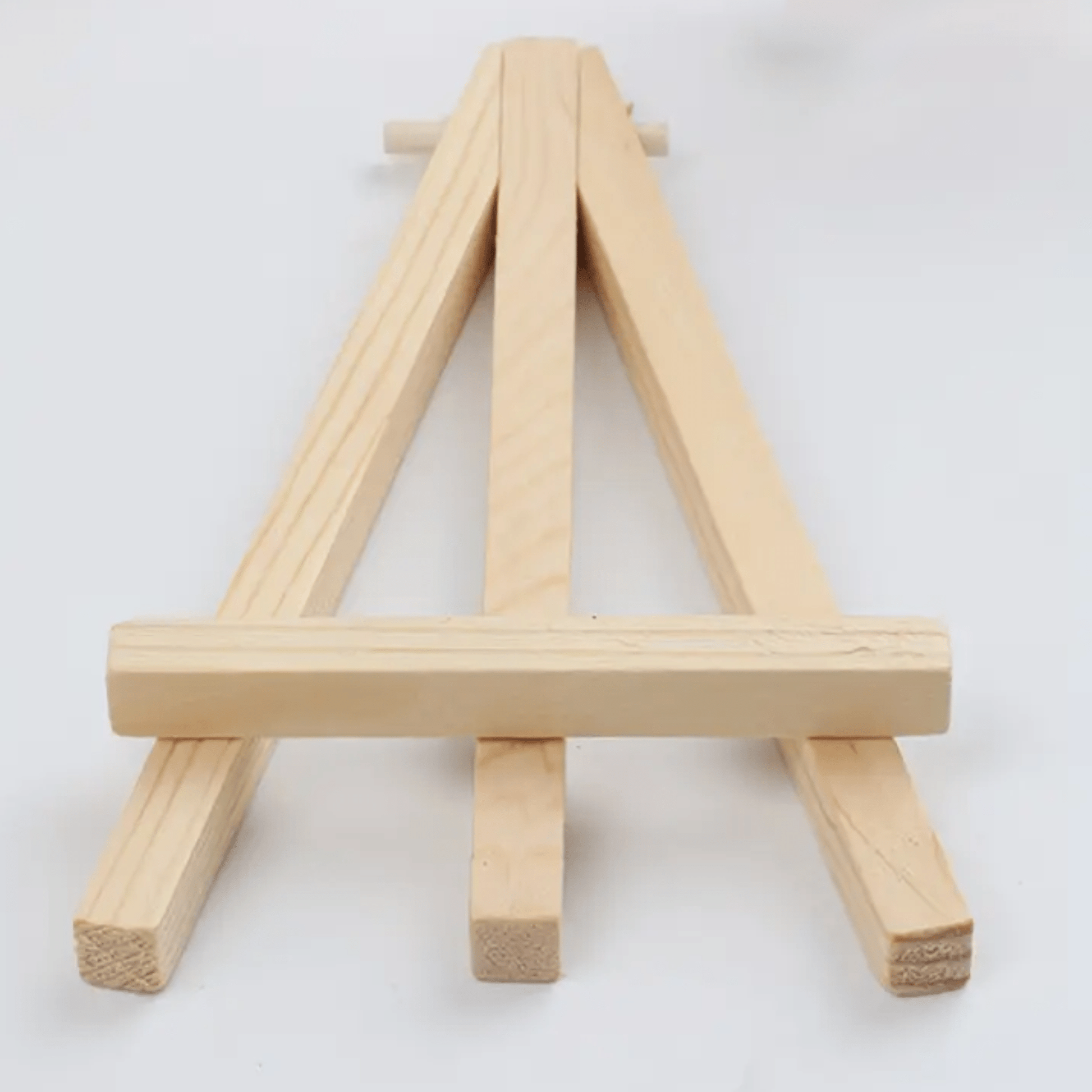 Tegel Houder - Schilders Ezel Hout