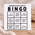 Tegel - Zwangerschaps Bingo