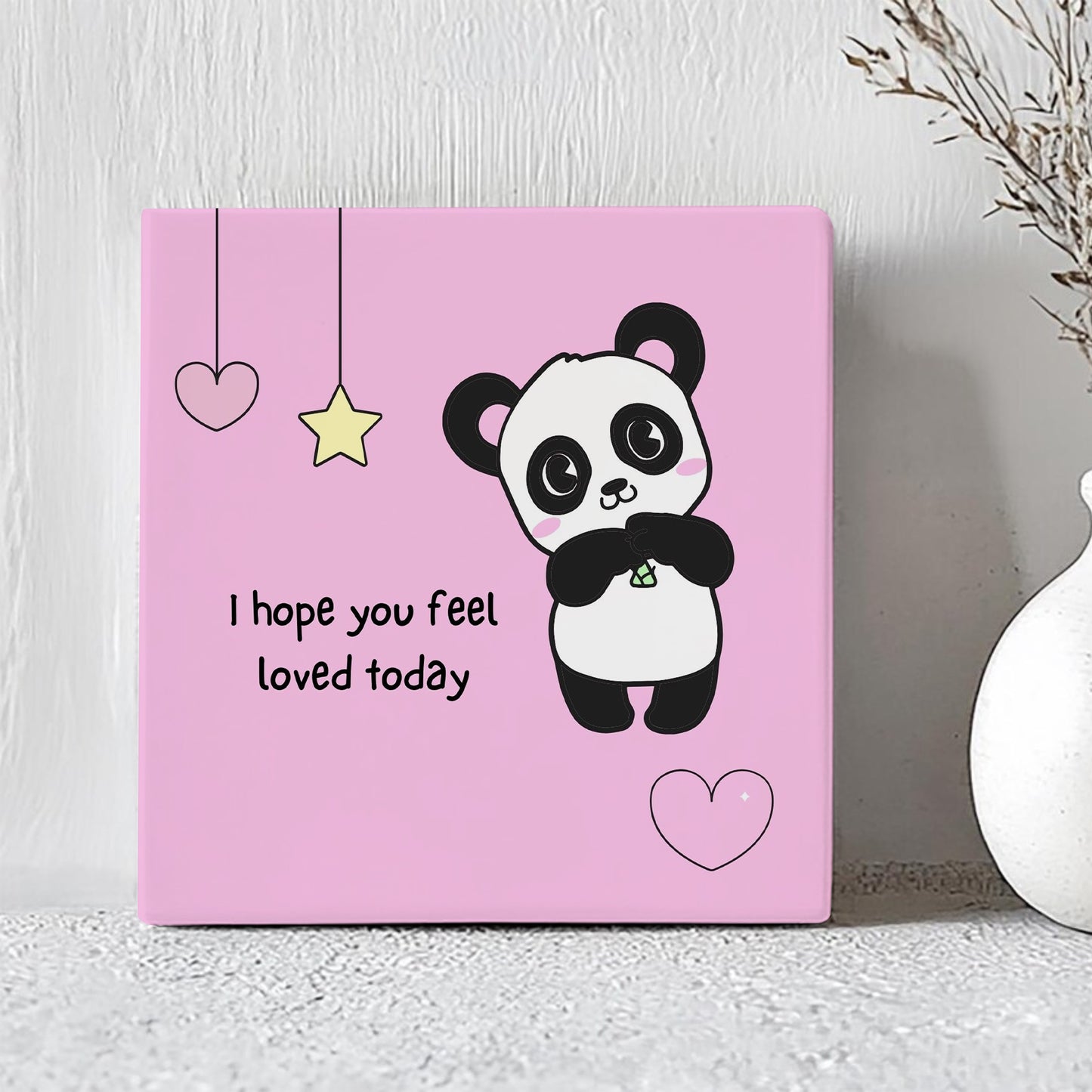 Tegel - I Hope You Feel Loved Today