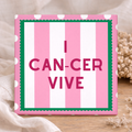 Tegel - I Can-Cer Vive