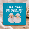 Tegel - Heel Veel Beterschaapjes