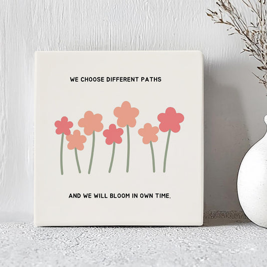 Tegel - We Choose Different Paths