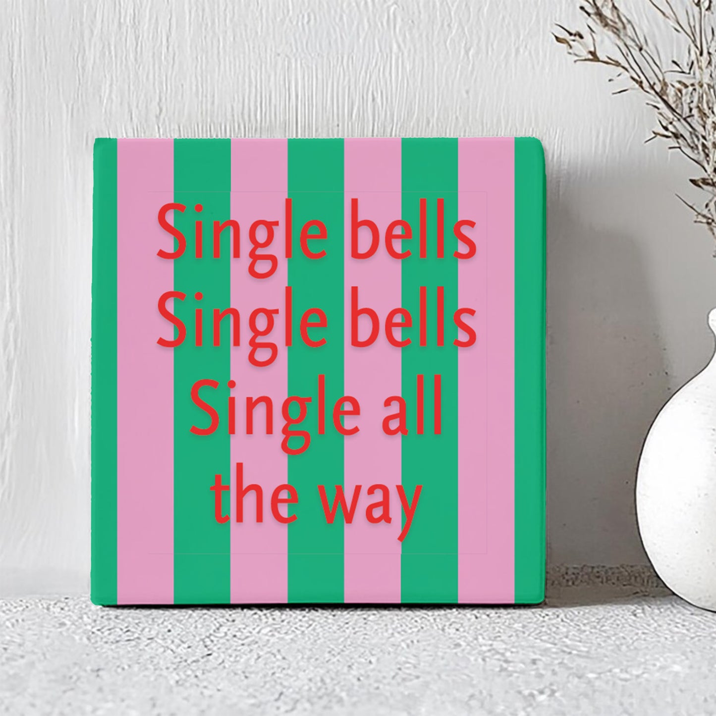 Tegel - Single Bells, Single All The Way