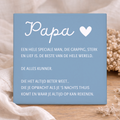 Tegel - Papa definitie