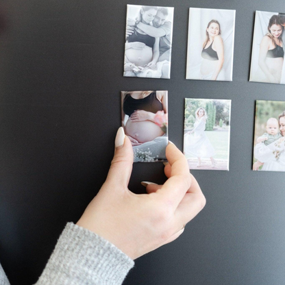 Foto op Magneet