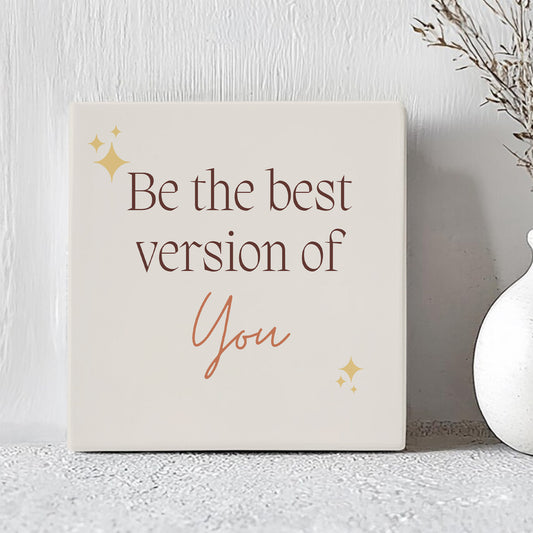 Tegel - Be the Best Version of You