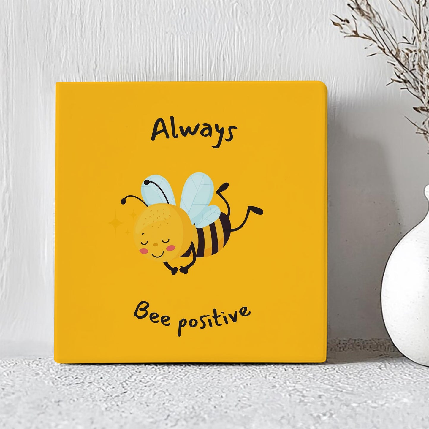 Tegel - Always Bee Positive