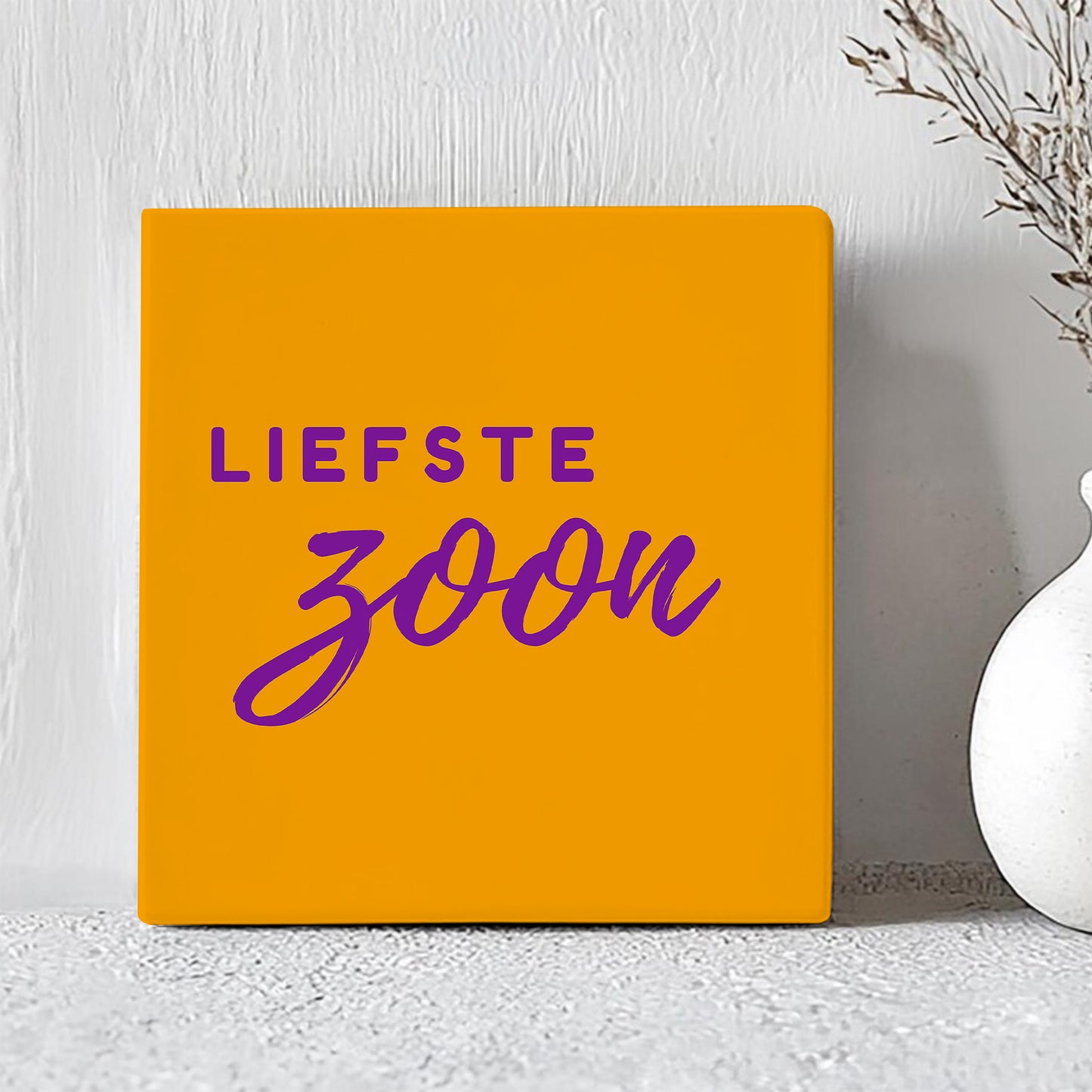 Tegel - Liefste Zoon