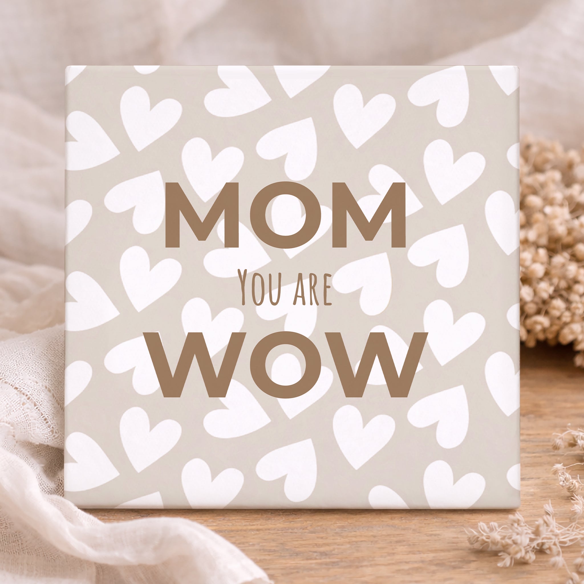 Tegel - Mom You Are Wow
