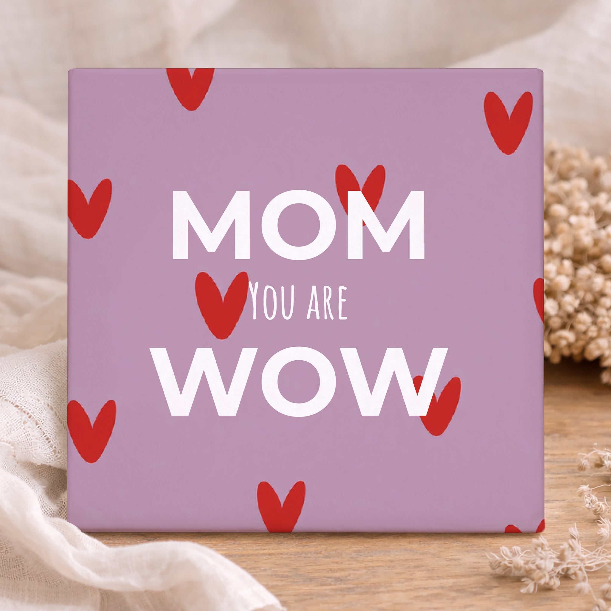 Tegel - Mom You Are Wow