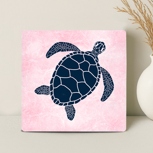 Tegel - schildpad