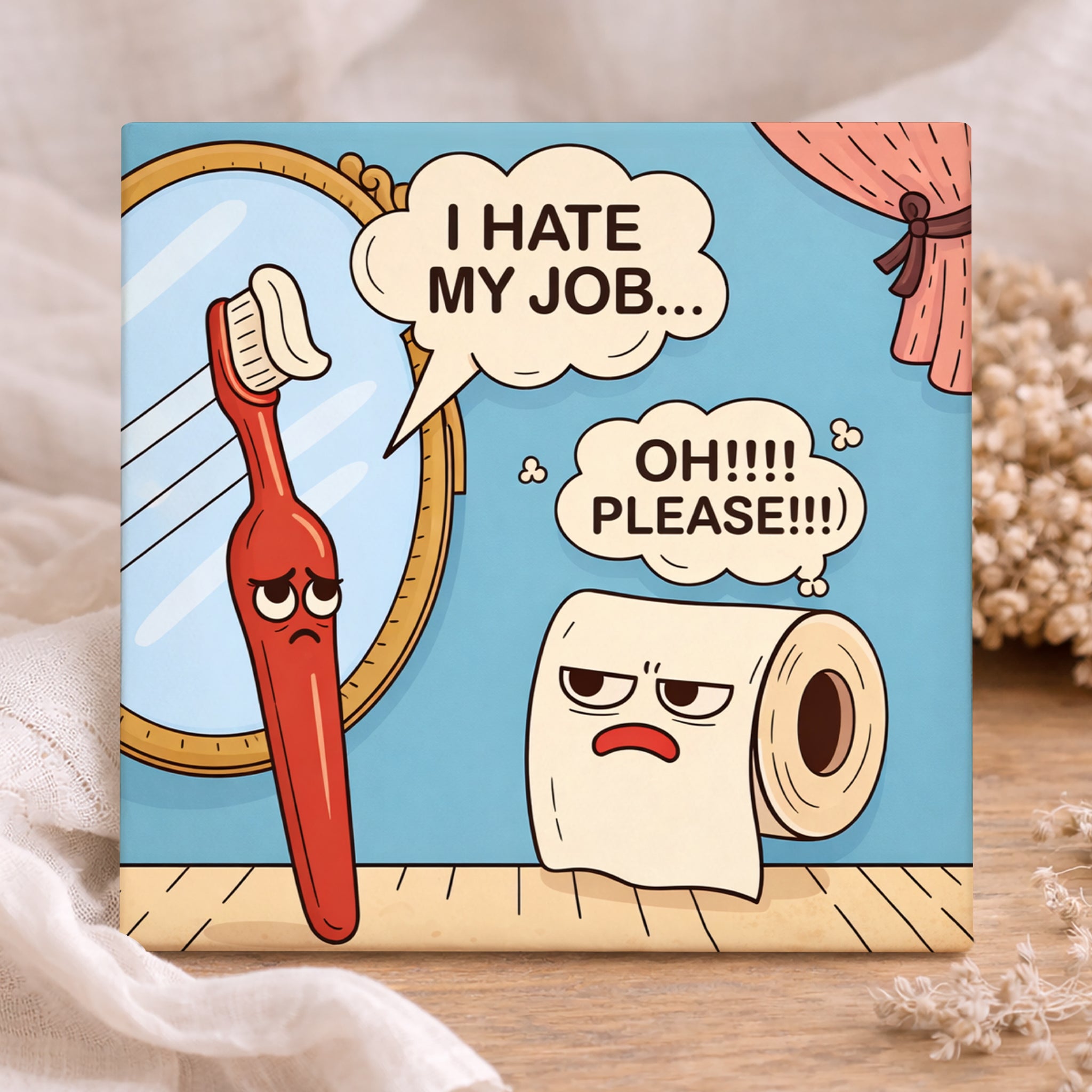 Tegel - I Hate My Job