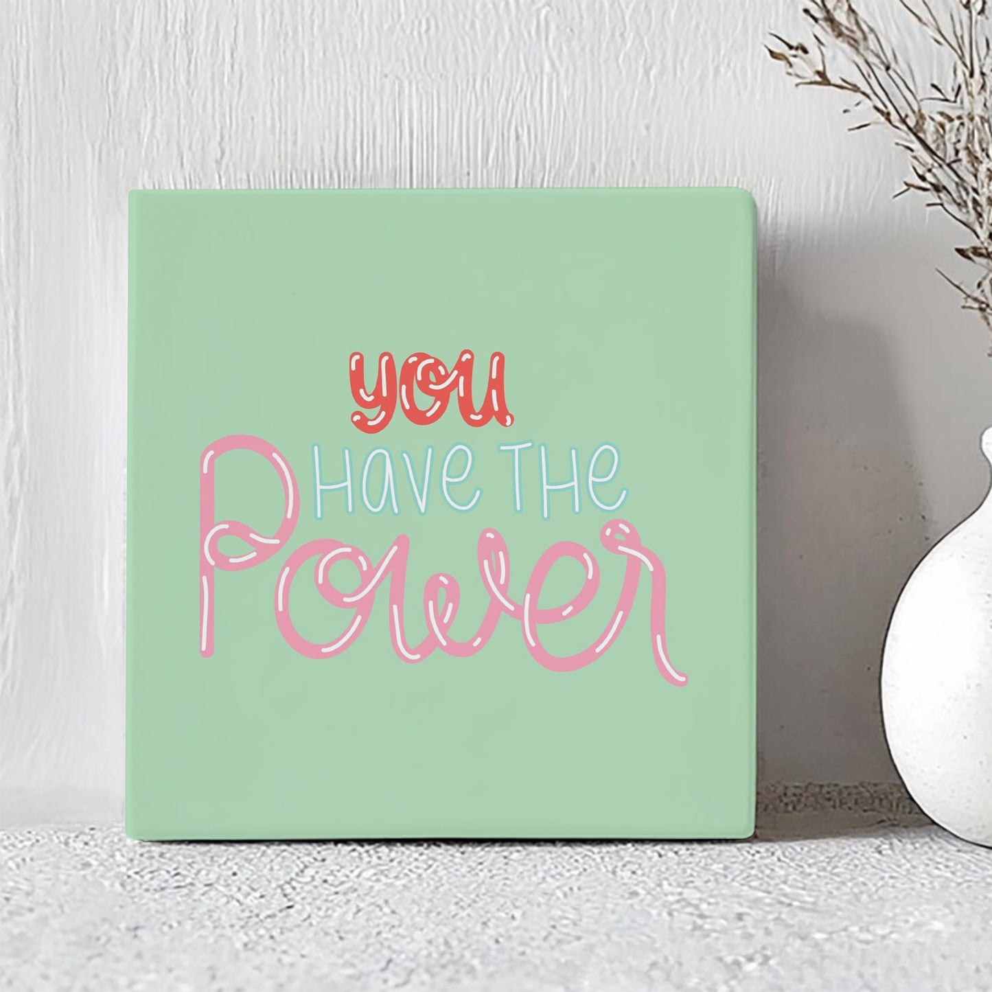 Tegel - You Have The Power