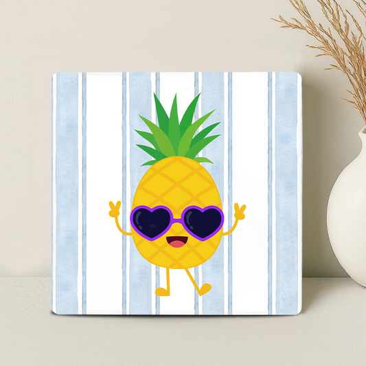 Tegel - Ananas
