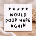 Tegel - Would poop here again