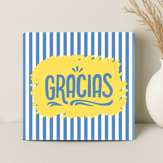 Tegel - Gracias