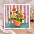 Tegel - Plant in Pot