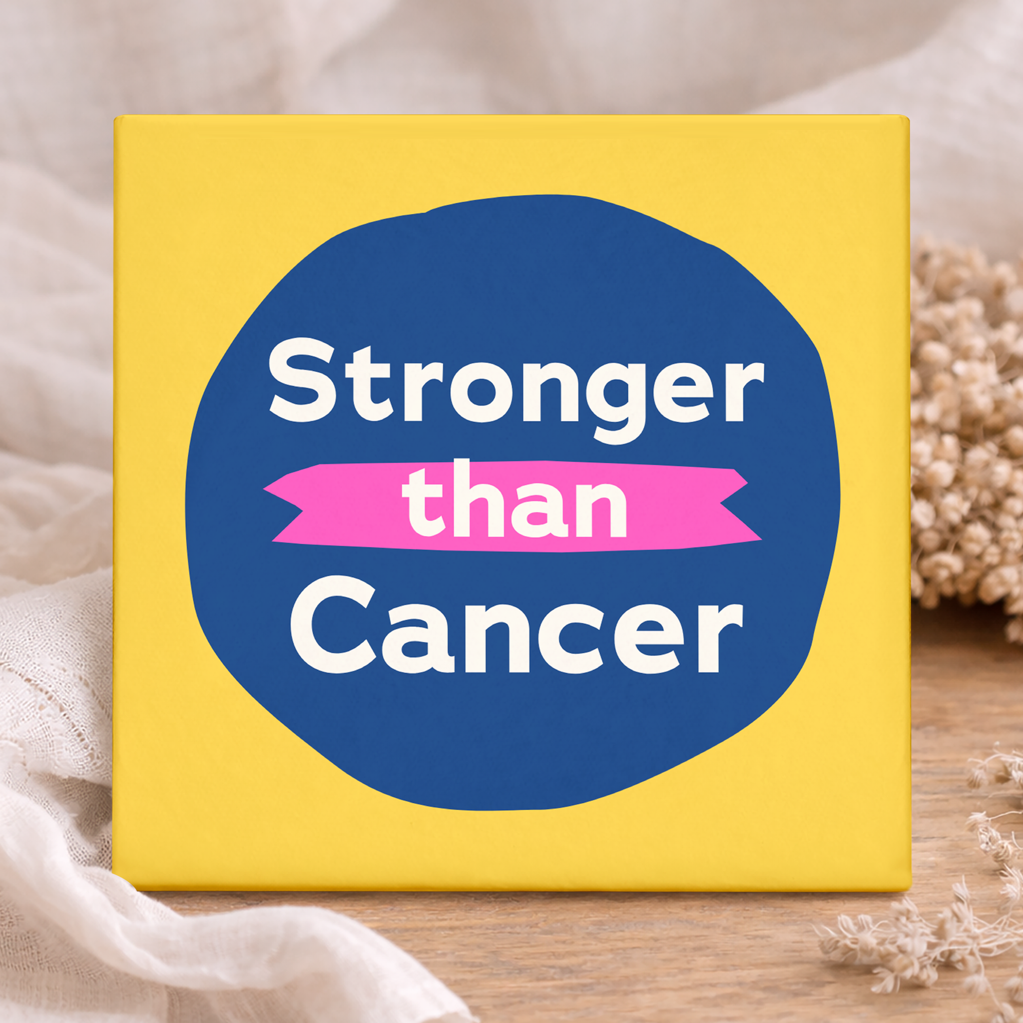 Tegel - Stronger Than Cancer