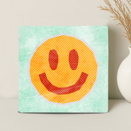 Tegel - Smiley