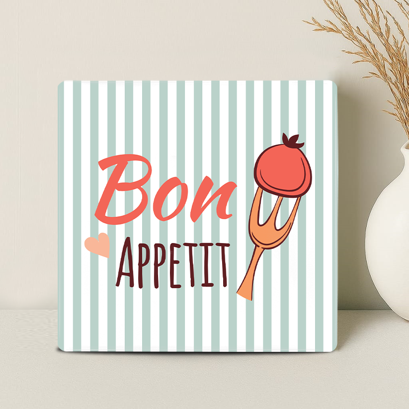 Tegel - Bon Appetit