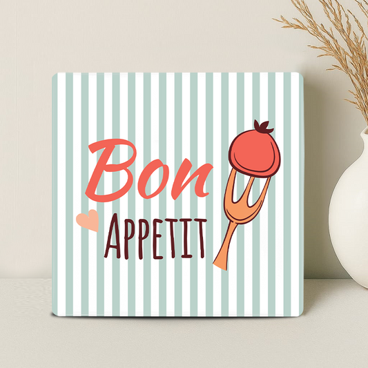 Tegel - Bon Appetit