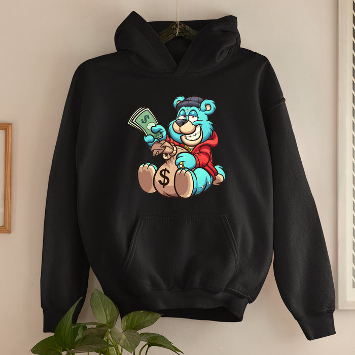 Hoodie Mr. Money Beer