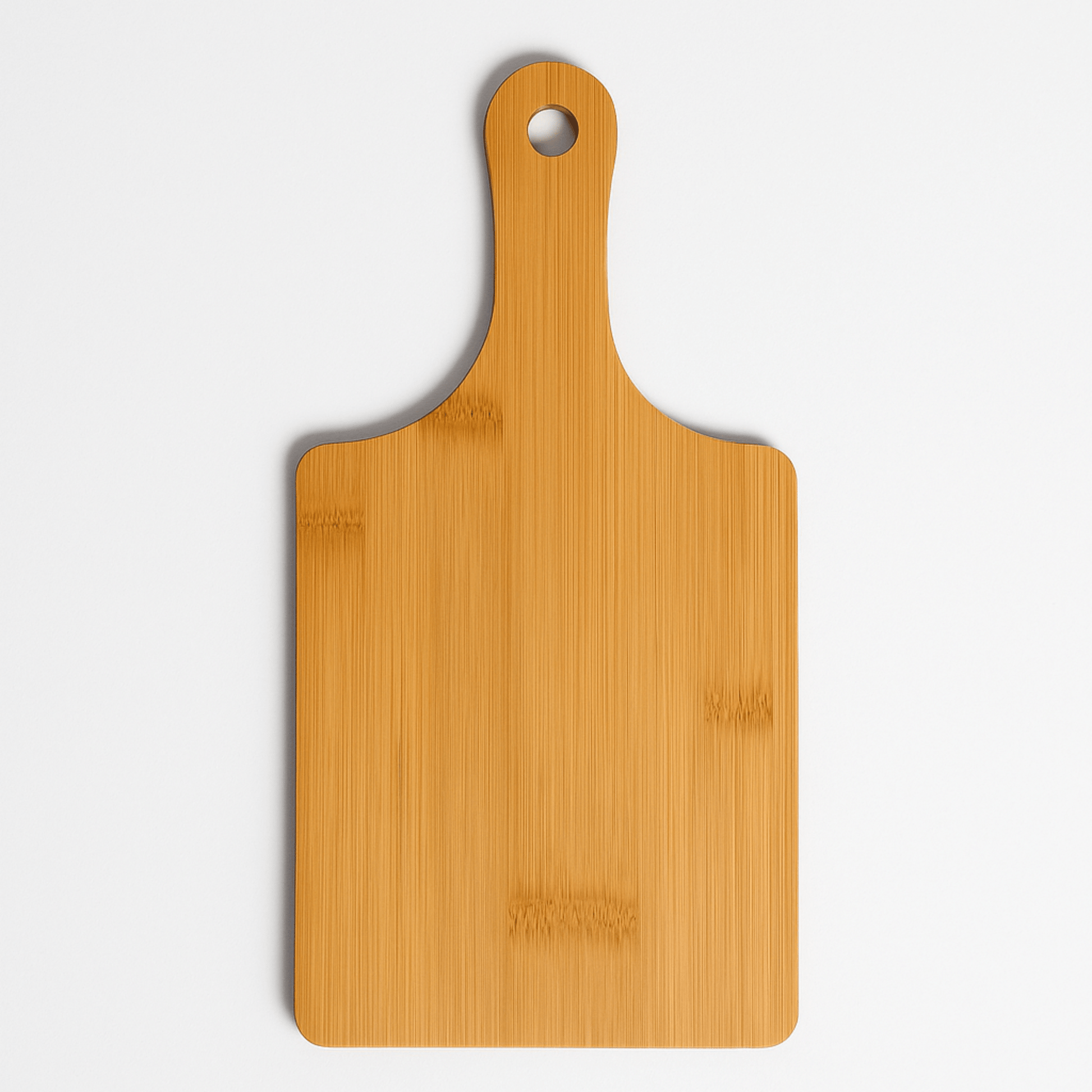 Borrelplank - Dorp of Stadskaart