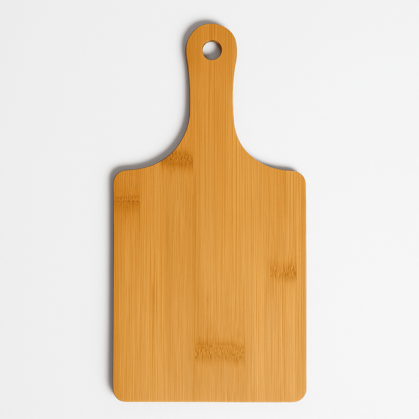 Borrelplank - Dorp of Stadskaart