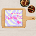 Borrelplank met Tekst - Liefste Vriendin - Printazzy